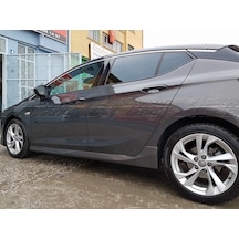 Opel Astra K Opc Marşpiyel ----Fibersan Tuning
