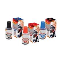 Factory Istampa Mürekkebi 50 Ml Siyah Fg 5050-s