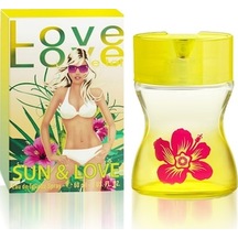 Cofinluxe Love Love Sun and Love Sprey Kadın Parfüm EDT 60 ML