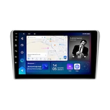Toyota Avensis 2003-2009 Android Multimedya Carplay Android Auto Navigasyon Kameralı 8gb Ram 128gb 9"