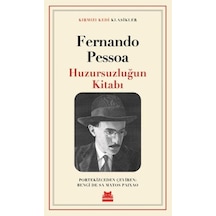 Huzursuzluğun Kitabı - Ezjı-726442