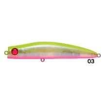 Apia Punch Line Muscle 80 16 Gr Maket Balık Sarı