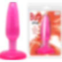 Red Fox Censan Pembe Butt Plug Anal Tıkaç
