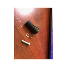 Yaesu Ftm-400 İçin 67 Designs Top Montaj Aparatı Ball Mount