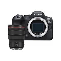 Canon Eos R6 Mark Iı + Rf 24-70mm F/2.8l Is Usm Kit