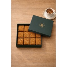 Antep Fıstıklı Kadayıflı Special Baklava Lokum - 240g - 565360193