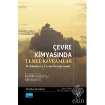 Çevre Kimyasında Temel Kavramlar - Grady Hanrahan - Nobel Akademik Yayıncılık