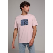 Colin's Colins Comfort Fit Yuvarlak Yaka Düz Erkek Pembe Kısa Kol Tişört Cl1079064 Q1.v2 Dup Colin's Colins Comfort Fit Yuvarlak Yaka Düz Erkek Pembe Kısa Kol Tişört Cl1079064 Q1.v2 Dup