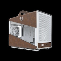 Montech Heritage Pro Beyaz