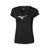 Mizuno Core Rb Kadın Tişört Siyah Çok Renkli Mizuno Core Rb Kadın Tişört Siyah Çok Renkli