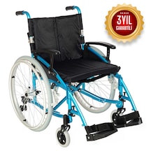 Römer R214 Alüminyum Manuel Tekerlekli Sandalye 45 Cm