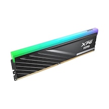 Xpg 16gb Ddr5 6000mhz Cl36 Rgb Pc Ram Lancer Blade Rgb Ax5u6000c3616g-slabrbk