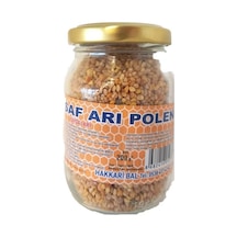 Hakkari Bal Saf Arı Polen 200 G