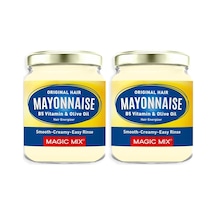 Saç Mayonezi 190 Ml 2 Paketi
