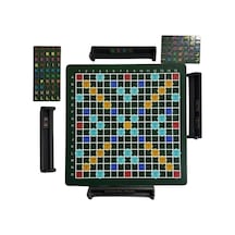 Moli Toys Word The Game Eğitici Ahşap Kelime Oyunu 0189