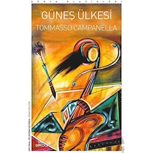 Güneş Ülkesi - Dünya Klasikleri - Tommaso Campanella - Girdap