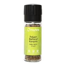Hayfene İtalyan Baharat Karışımı 25 G - 8 Adet Tarı
