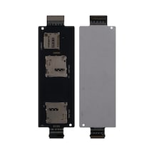 Teknonet Asus Zenfone 2 Ze500cl Uyumlu Sim Kart Yuvası