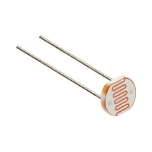5 Adet Ldr Direnç 5mm