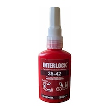 İnterlock 35-42 Orta Mukavemette Kenetleme Ve Sızdırmazlık 50 Ml