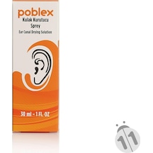 Poblex Kulak Kurutucu Sprey