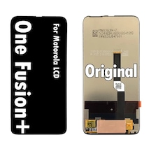 Motorola One Fusion Plus Lcd Ekran Dokunmatik