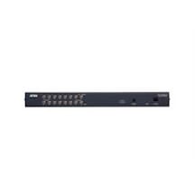 Aten Kh1516A Ax G 16 Port Cat5 High Density Kvm Switch