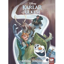 Disney Karlar Ülkesi - Kavuşma Yolculuğu / Joe Caramagna