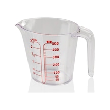Neon Ölçü Kabı - 500 Ml Çok Renkli