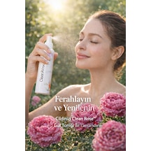 Clean Rose Cleanrose Hassasiyet Karşıtı Rahatlatıcı Yüz Toniği 150 Ml - Ferahlatıcı Ve Arındırıcı Cilt Bakımı