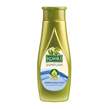 Komili Kepekli Saçlar için Şampuan 500 ML