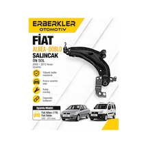 Fıat Albea 178 -doblo Salıncak On Sol 2002-2013 Arası Uyumlu - Erb1937