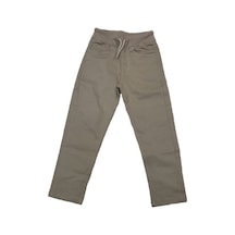 Life For Moda Erkek Çocuk Beli Lastikli Kanvas Pantolon 001