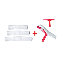 Mikrofiber Cam Peluşu Aparatı 35 CM