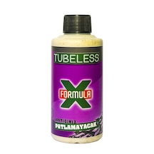 Formulax 500ml Tubeless Bisiklet Patlak Önleyici Sıvı Beyaz