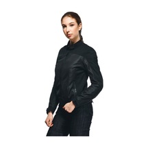 Dainese Sevilla Air Black Motosiklet Montu