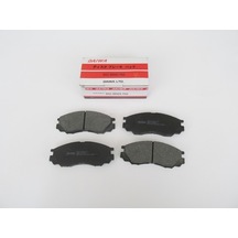 Mıtsubıshı L200 Pıck Up 99/01 Ön Fren Balatası Küçük Tip 4x2 Disk 137,8x54,9x16 Daıwa - Fren Ve Ekipmanları