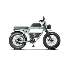 Rks Ape Ryder - Bonobo Premium Elektrikli Bisiklet - Yeşil