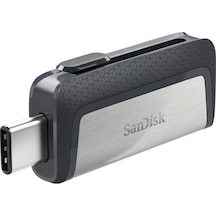 SanDisk Ultra Dual Drive Type-C SDDDC2-128G-G46 128 GB Usb 3.1 Flash Bellek