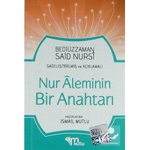 Nur Aleminin Bir Anahtarı (Cep Boy) / Bediüzzaman Said Nursi