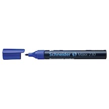 Ayrex Alıcının Kalıcı Marker Maxx 133, Doldurulabilir, 1-3 Mm Mavi Genel