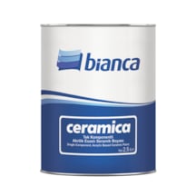 Bianca Ceramica Kullanıma Hazır Seramik Boyası 0.75 L