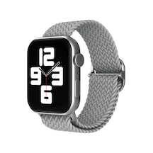 Newface Apple Watch 38mm Star Kordon - Gri