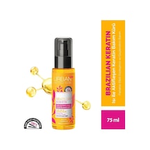 Brazilian Keratin Yoğun Saç Bakım Serumu, 75 Ml Diğer