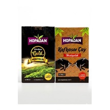 Hopadan Kemalpaşa Hediyelik 500gr, Kafkasör Çayı Hediyelik 500gr