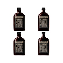 Friendzone Cold Brew Soğuk Demleme Kahve Cam Şişe 4 x 200 ML