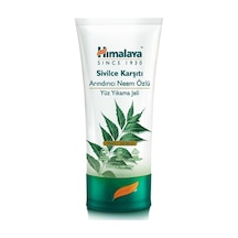 Since 1930 Sivilce Karşıtı Arındırıcı Yüz Temizleme Jeli 150 Ml Neem & Zerdeçal Normal Ve Yağlı Ciltler