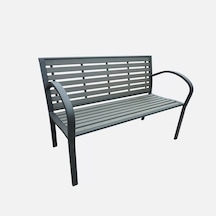 Bahçe Bankı Balkon Bankı Metal Bahçe Bankı