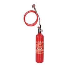 2 Kg Otomatik Fm200 Pano Yangın Söndürme Tüpü