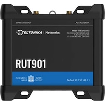 4 X 10/100 Mbps Eth Port, Dual Sim, Cat4